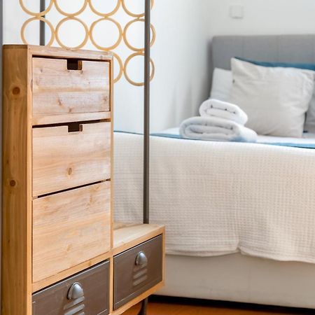 Cozy Studio - 1Bedroom 1Bathroom - Chueca - Hortaleza Madrid Luaran gambar
