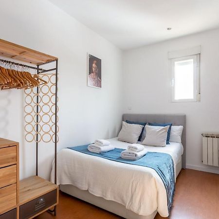 Cozy Studio - 1Bedroom 1Bathroom - Chueca - Hortaleza Madrid Luaran gambar