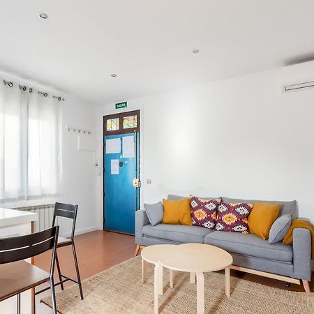 Cozy Studio - 1Bedroom 1Bathroom - Chueca - Hortaleza Madrid Luaran gambar