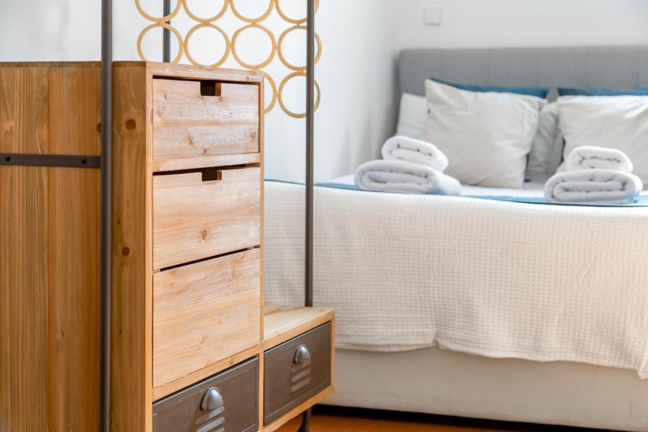 Cozy Studio - 1Bedroom 1Bathroom - Chueca - Hortaleza Madrid Luaran gambar