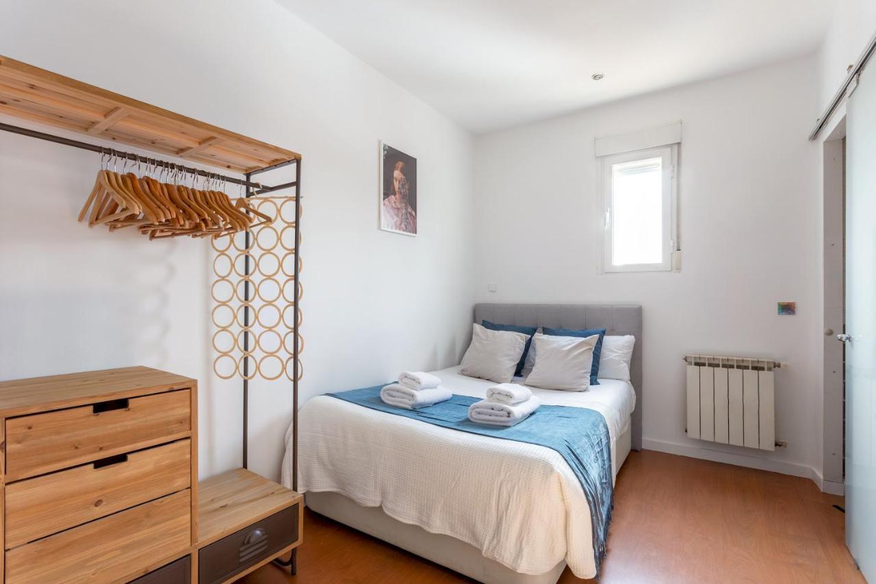 Cozy Studio - 1Bedroom 1Bathroom - Chueca - Hortaleza Madrid Luaran gambar