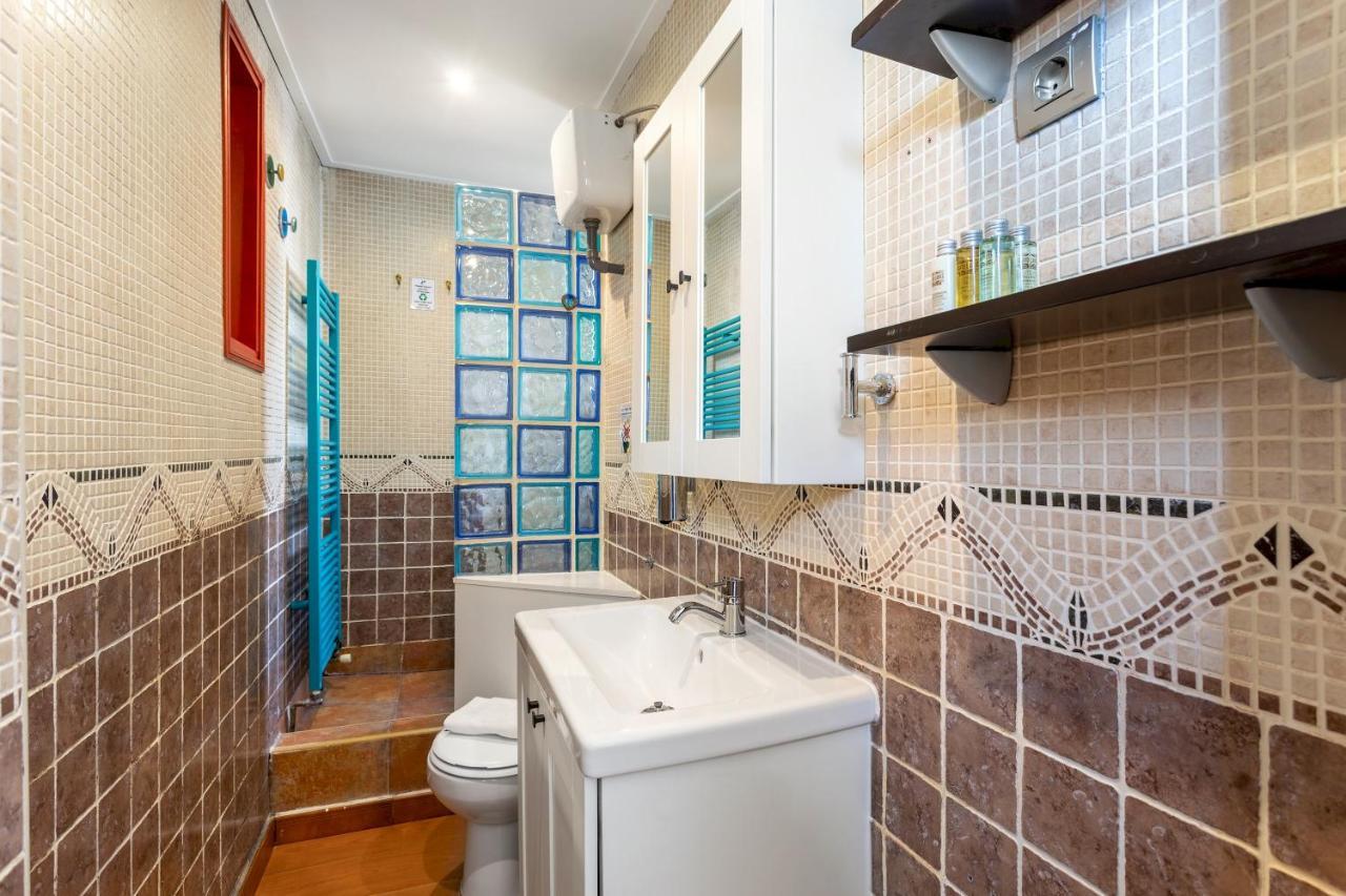 Cozy Studio - 1Bedroom 1Bathroom - Chueca - Hortaleza Madrid Luaran gambar